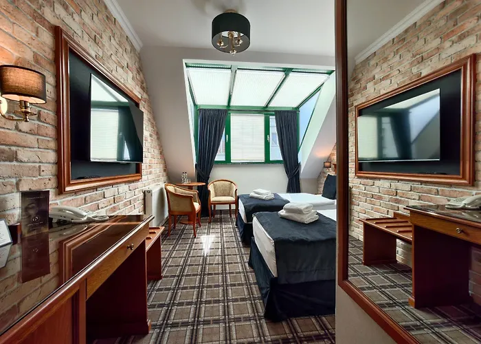 Hotel Grodzki Business & Spa